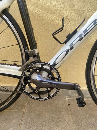Bicicleta Carretera Orbea Onix Blanca Talla M