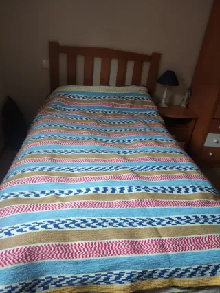 3 tappeti Jarapa nuovi