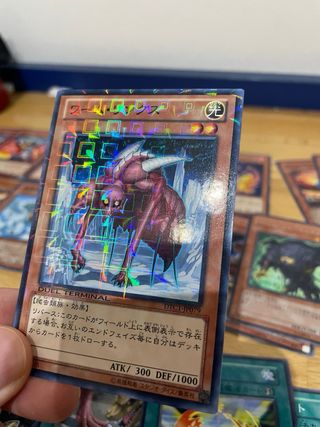 Lotto carte DT-JP yugioh