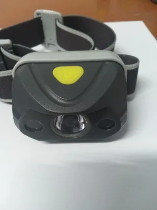 2 Linternas Frontales LED