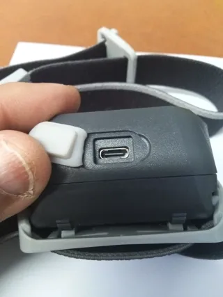 2 Linternas Frontales LED