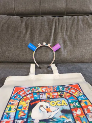 Disfraz Juego de la Oca para Niños