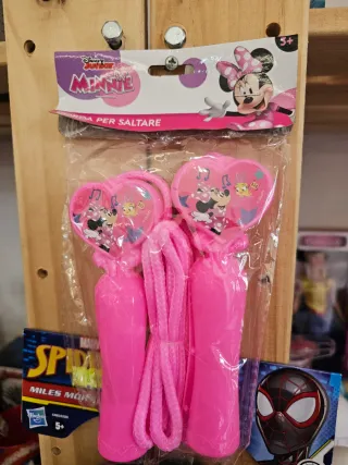 Salterello Minnie Mouse Disney Junior