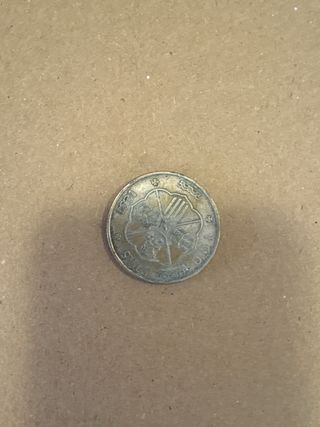 Moneda 100 Pesetas Franco 1966