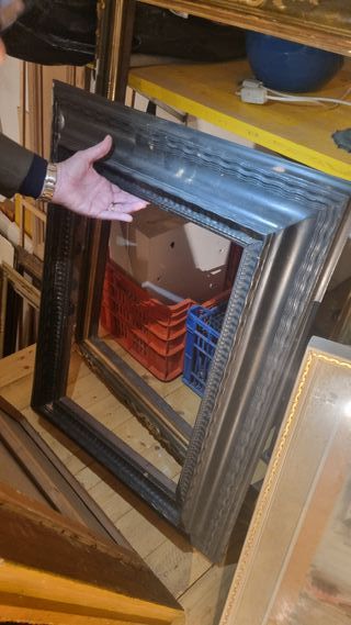 Cornici e quadri antichi vari