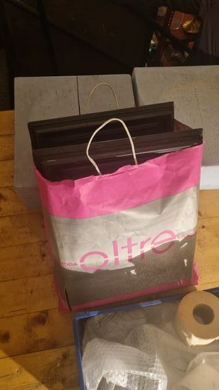 Cornici e quadri antichi vari