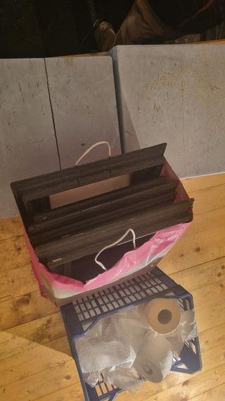 Cornici e quadri antichi vari