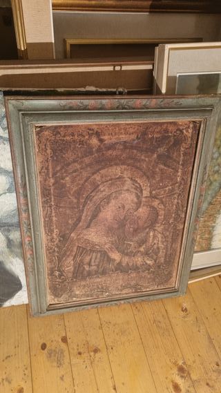 Cornici e quadri antichi vari