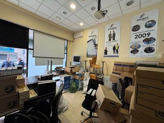 Oficina en venta en Campoamor en Alicante