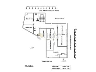 Local comercial en venta en Centro - Doña Mercedes en Dos Hermanas