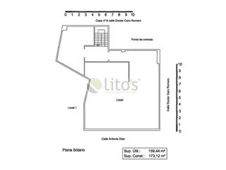 Local comercial en venta en Centro - Doña Mercedes en Dos Hermanas