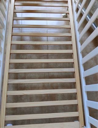 Cuna evolutiva con colecho MiCuna con colchon