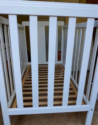 Cuna evolutiva con colecho MiCuna con colchon