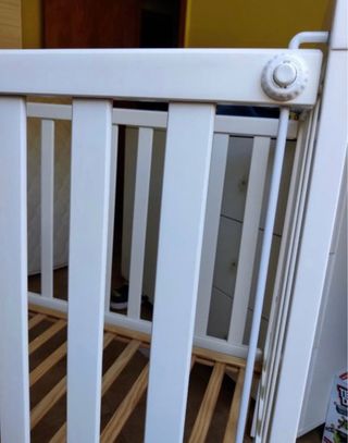 Cuna evolutiva con colecho MiCuna con colchon