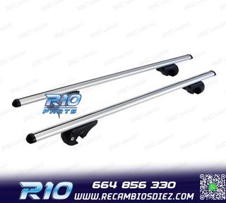 BARRAS DE TECHO 135CM BACAS