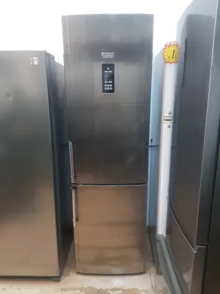 Nevera Ariston con garantía y transporte