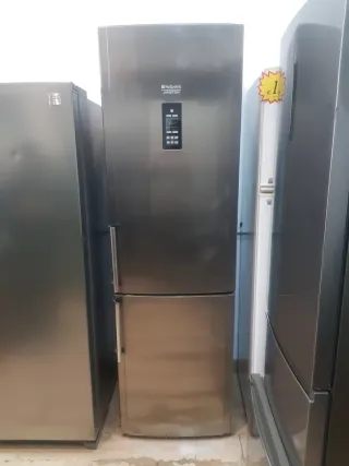 Nevera Ariston con garantía y transporte