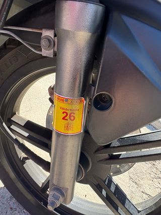 Kymco Agility City 125cc Negra