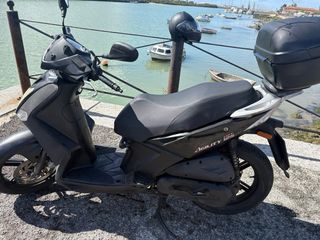 Kymco Agility City 125cc Negra