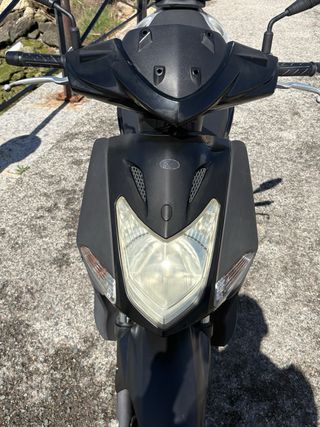 Kymco Agility City 125cc Negra