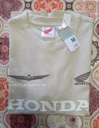 HONDA GOLDWING MAGLIA T-SHIRT M (L/XL)