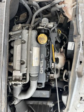 Motor Gasolina Z16SE Opel