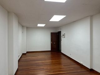 Oficina en venta en Barrio de Abando en Bilbao