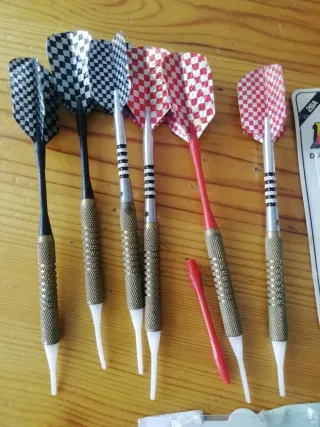 Diana electrónica a pilas Sportcraft