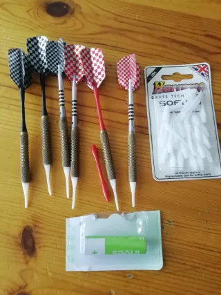 Diana electrónica a pilas Sportcraft