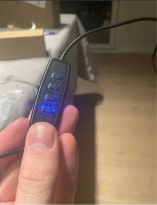 2 Focos LED para Podcast/Grabación