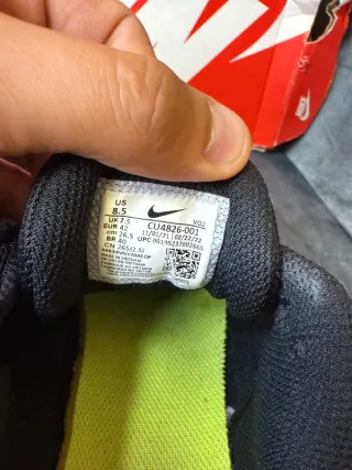 Nike Air Max Scarpe Uomo Tg 42