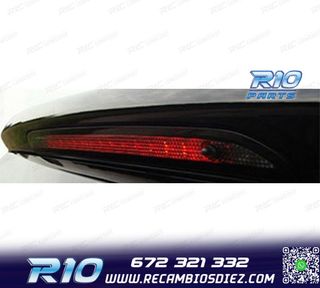 LUZ DE FRENO PARA VOLKSWAGEN VW GOLF 7 12-17 LED BLACK EDIT