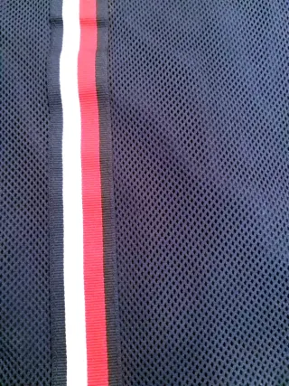 Cazadora Tommy Hilfiger Azul y Roja