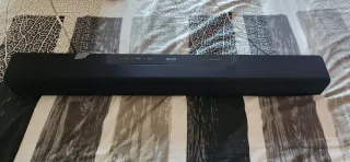 Barra de Sonido Philips Negra