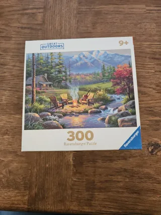 Puzzle Ravensburger 300 Piezas Great Outdoors