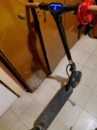 Monopatín Eléctrico Plegable