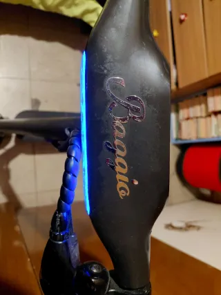 Monopatín Eléctrico Plegable