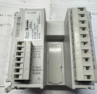 Regulador Potencia Lovato DCRL5