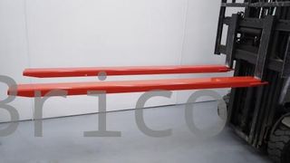 Alargador Pinzas Uñas 2090 x 130 mm