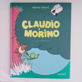 Claudio y Morino 1. La maldición