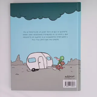 Claudio y Morino 1. La maldición