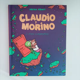 Claudio y Morino 1. La maldición
