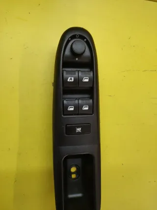 BOTONERA ELEVALUNAS ELECTRICOS PEUGEOT 406 BERLINA