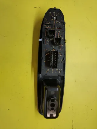 BOTONERA ELEVALUNAS ELECTRICOS PEUGEOT 406 BERLINA