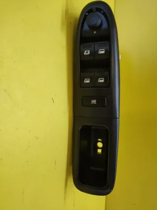 BOTONERA ELEVALUNAS ELECTRICOS PEUGEOT 406 BERLINA