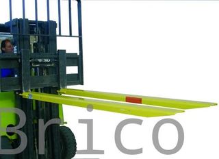 Alargador Pinzas Uñas 1800 x 130 mm