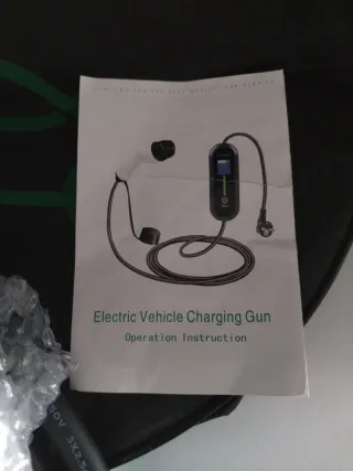 Cargador Coche Eléctrico Teschev