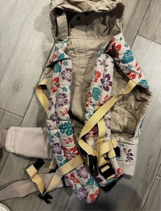 Mochila Portabebés Ergobaby Floral