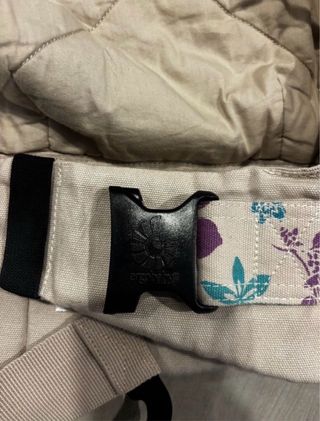 Mochila Portabebés Ergobaby Floral