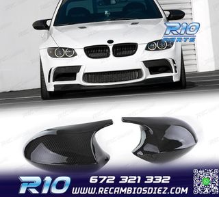 CARCASAS ESPEJOS RETROVISORES BMW E87 E88 2004-2008 LOOK 1M